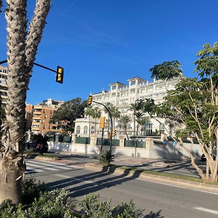 Apartamento Malagueta Màlaga Exteriér fotografie