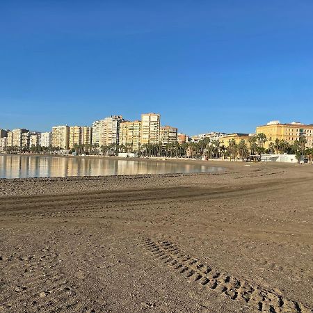 Apartamento Malagueta Màlaga Exteriér fotografie
