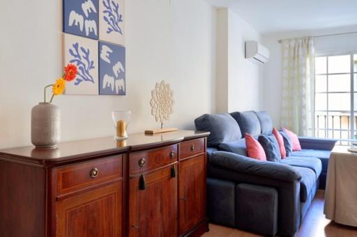 Apartamento Malagueta Màlaga Exteriér fotografie