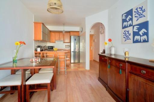 Apartamento Malagueta Màlaga Exteriér fotografie