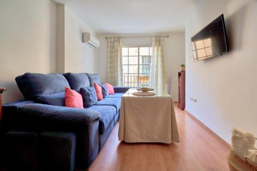 Apartamento Malagueta Màlaga Exteriér fotografie