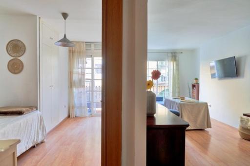 Apartamento Malagueta Màlaga Exteriér fotografie
