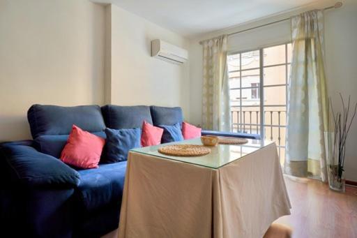 Apartamento Malagueta Màlaga Exteriér fotografie