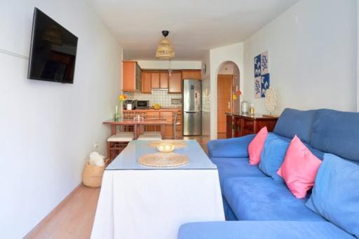 Apartamento Malagueta Màlaga Exteriér fotografie