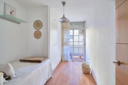 Apartamento Malagueta Màlaga Exteriér fotografie