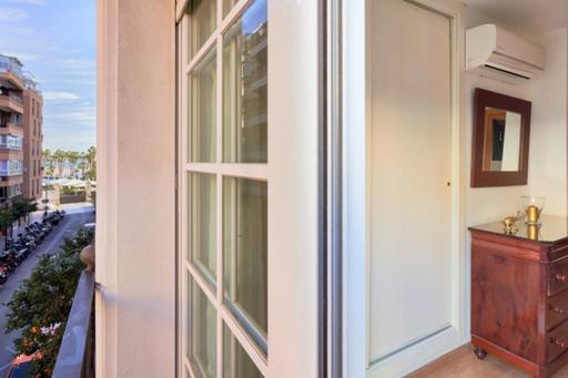 Apartamento Malagueta Màlaga Exteriér fotografie