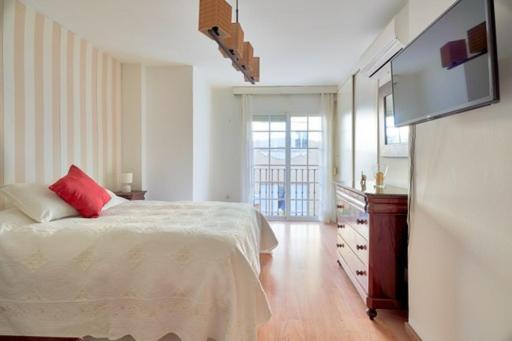 Apartamento Malagueta Màlaga Exteriér fotografie