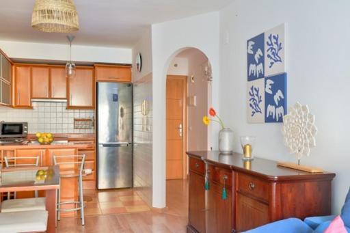 Apartamento Malagueta Màlaga Exteriér fotografie